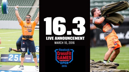 16.3 Live Announcement